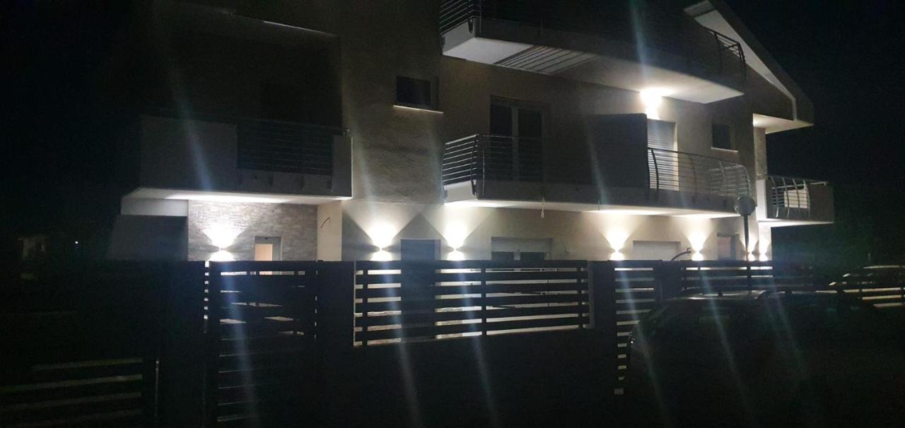 Ninfa Marina Hotel Termoli Buitenkant foto