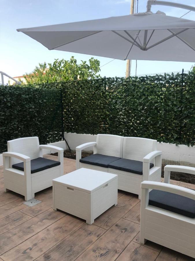 Ninfa Marina Hotel Termoli Buitenkant foto