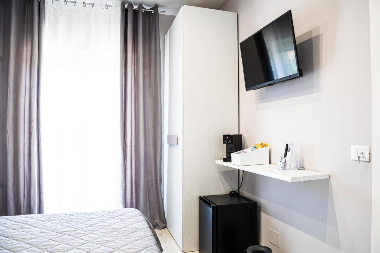 Ninfa Marina Hotel Termoli Buitenkant foto