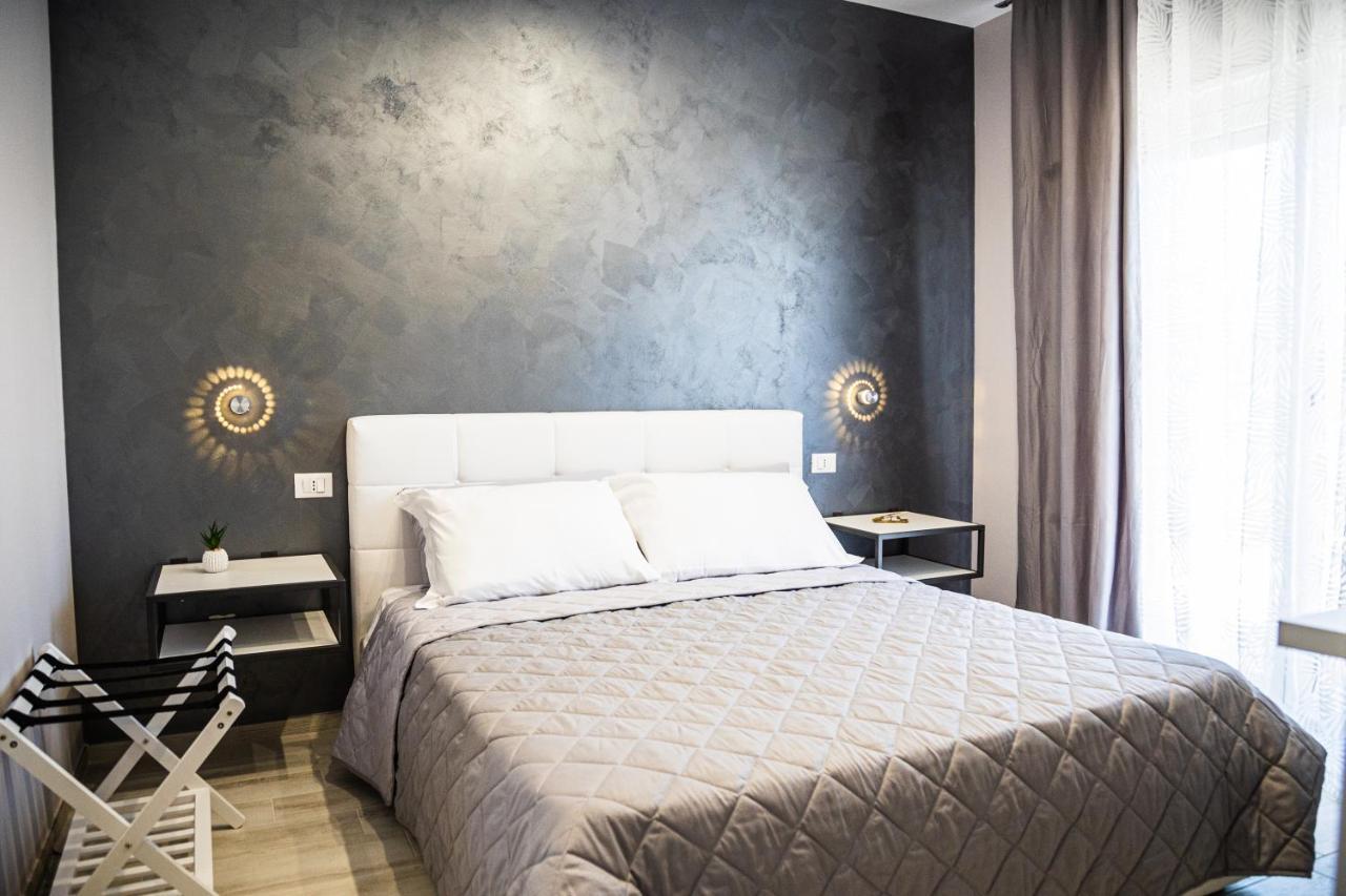 Ninfa Marina Hotel Termoli Buitenkant foto